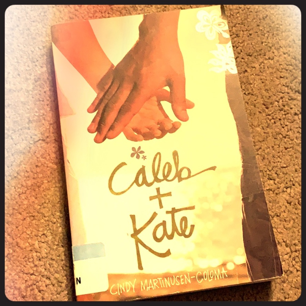 Caleb & Kate by Cindy Martinusen-Coloma